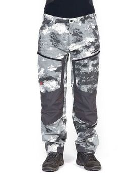 Штаны Norfin SIGMA CANVAS CAMO р.XL