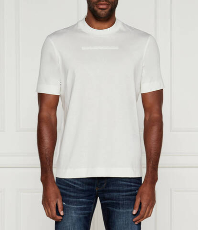 Футболка Emporio Armani - белый(6D1TQ1 1JPVZ)