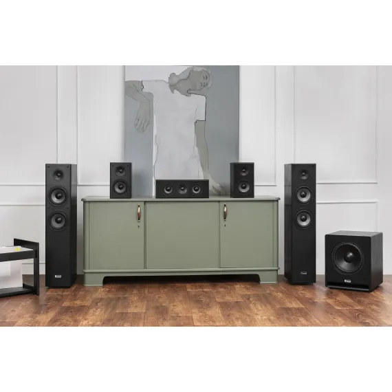 Radiotehnika Alfa 1.04 Black Ash