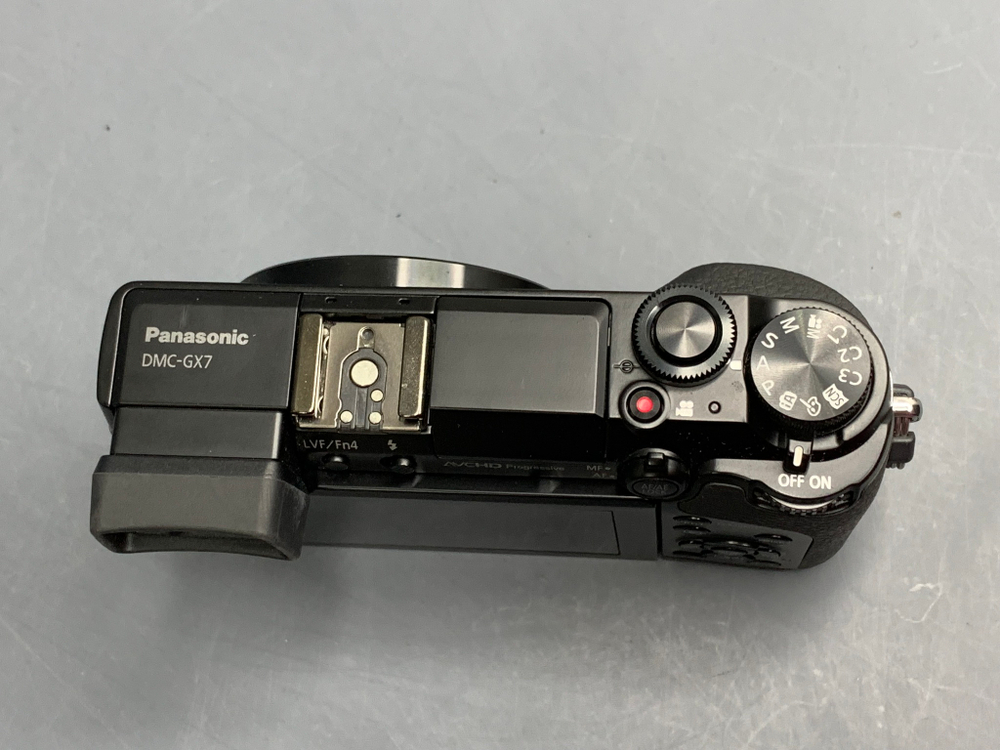 Panasonic DMC-GX7