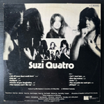 Suzi Quatro ‎– Your Mamma Won't Like Me (Скандинавия 1975г.)