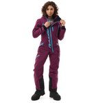 КОМБИНЕЗОН УТЕПЛЕННЫЙ DRAGONFLY EXTREME WOMAN 2024