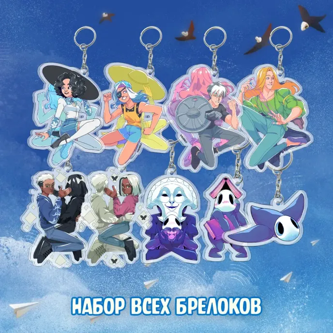 Экслибриум Краудфандинг