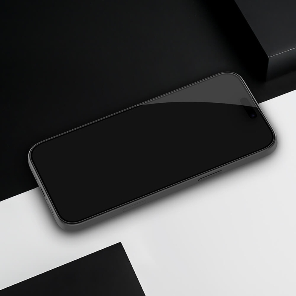 Защитное стекло Nillkin 3D CP+ MAX для iPhone 16 Pro