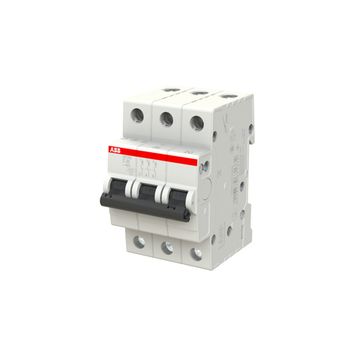 Автоматический выключатель ABB SH203 3-полюсный C25 6кА