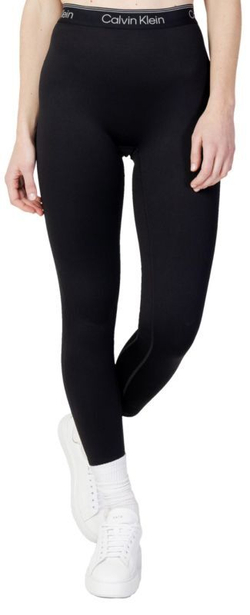 Leginsy Calvin Klein Legging (7/8) - черный