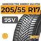 Hankook Tire Kinergy 4S2 H750 205/55 R17 95V XL