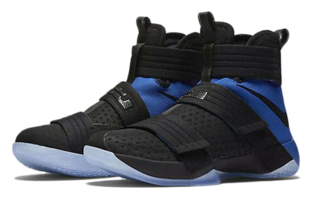 Nike LeBron Zoom Soldier 10 Black Royal