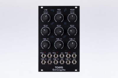 Erica Synths Toms