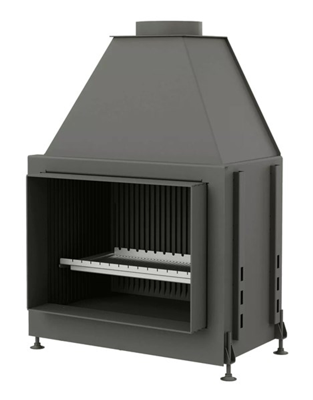 Открытая каминная топка АСТОВ ОПС 700