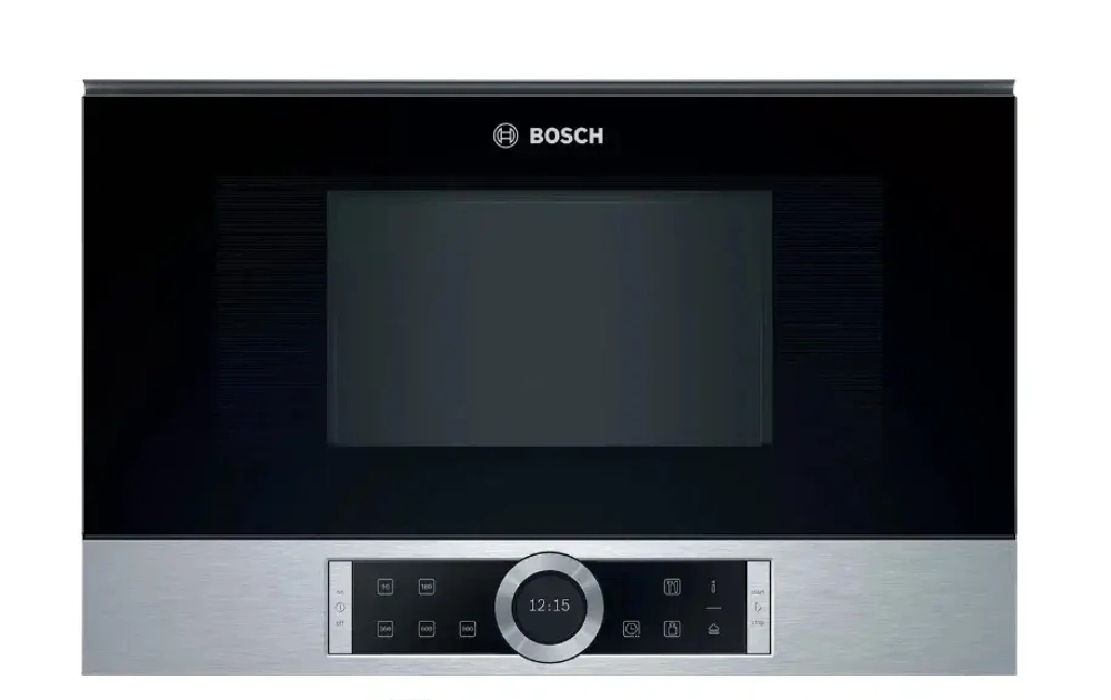 Встраиваемая микроволновая печь Bosch BFR634GS1