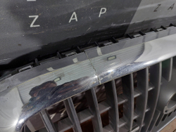 Решетка радиатора Audi Q5 (8R) 08-12 Б/У Оригинал 8R0853651BT94