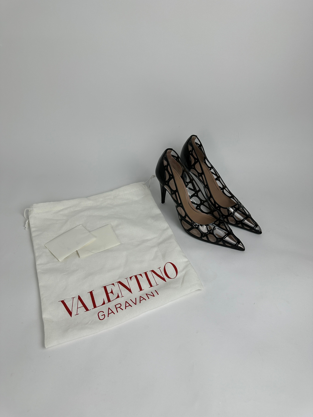 Туфли Valentino