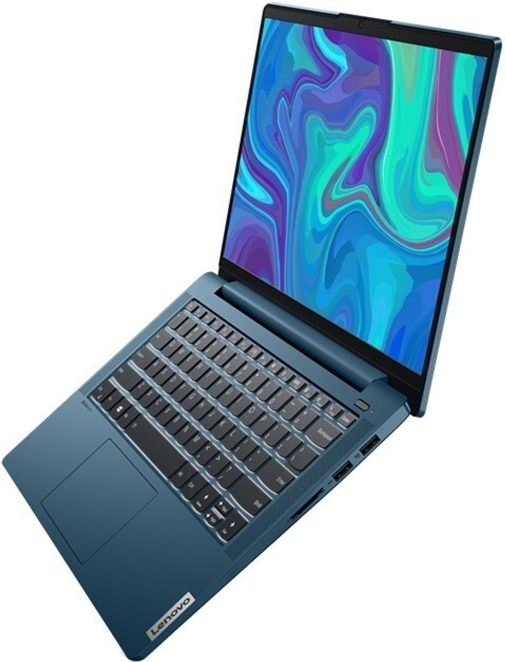 Ноутбук Lenovo IdeaPad 5 14ARE05 14;(1920x1080)IPS/ Ryzen 5-4500U(2.3ГГц)/ 16Гб/ 512Gb SSD/ Radeon Graphics/ Без ОС/ Серый 81YM00CFRK