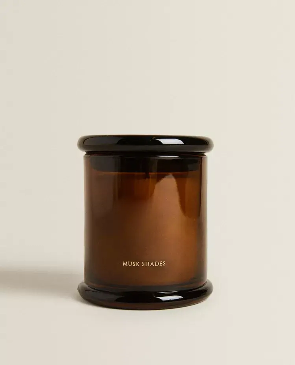 ZARA HOME АРОМАТИЧЕСКАЯ СВЕЧА MUSK SHADES (500 Г)
