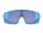 Спортивные очки 720armour A-Fei / Matte White / HC Red Blue Flash Lens