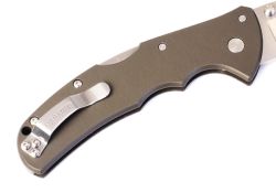 Нож Cold Steel Code 4 Clip Point CS58TPCCфотография - 5