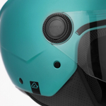 Шлем Acerbis JET BREZZA METALLIC HELMET