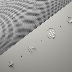 Портативная колонка (саундбар) Bowers & Wilkins Zeppelin (Peаrl grey)