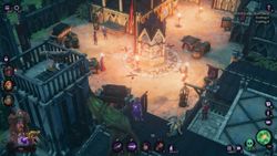 Shadow Gambit: The Cursed Crew PS5