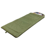Спальный мешок Одеяло Nisus Travel Wide Plus 400 220х106см +10/-5/-12°С 2.7кг Hollowfiber -