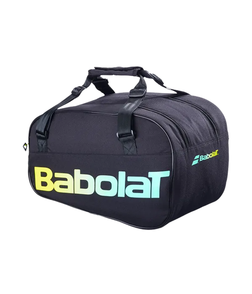 Сумка для падел Babolat Court S Multicolor 2025, прочная и универсальная