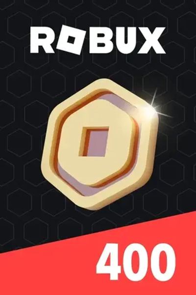 400 Robux