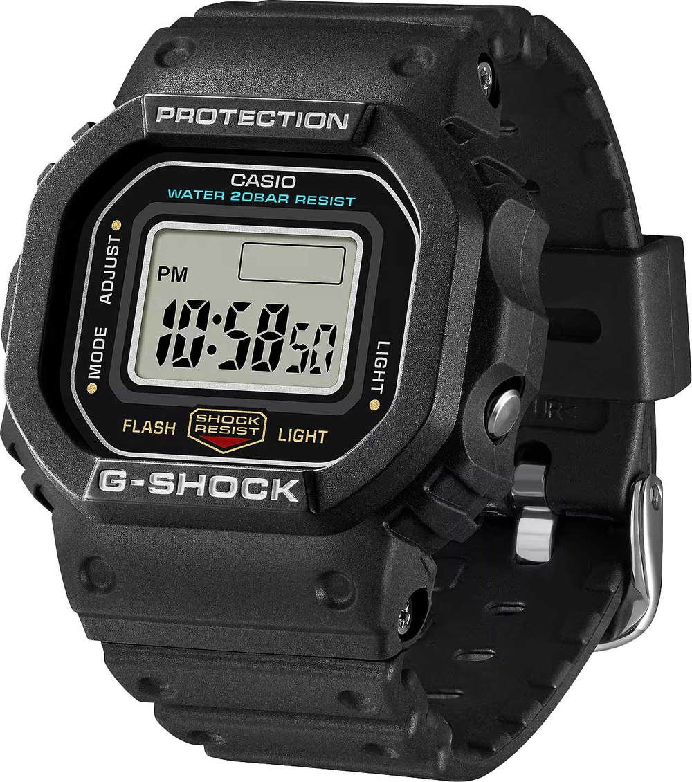 Наручные часы Casio G-Shock DWN-5600-1