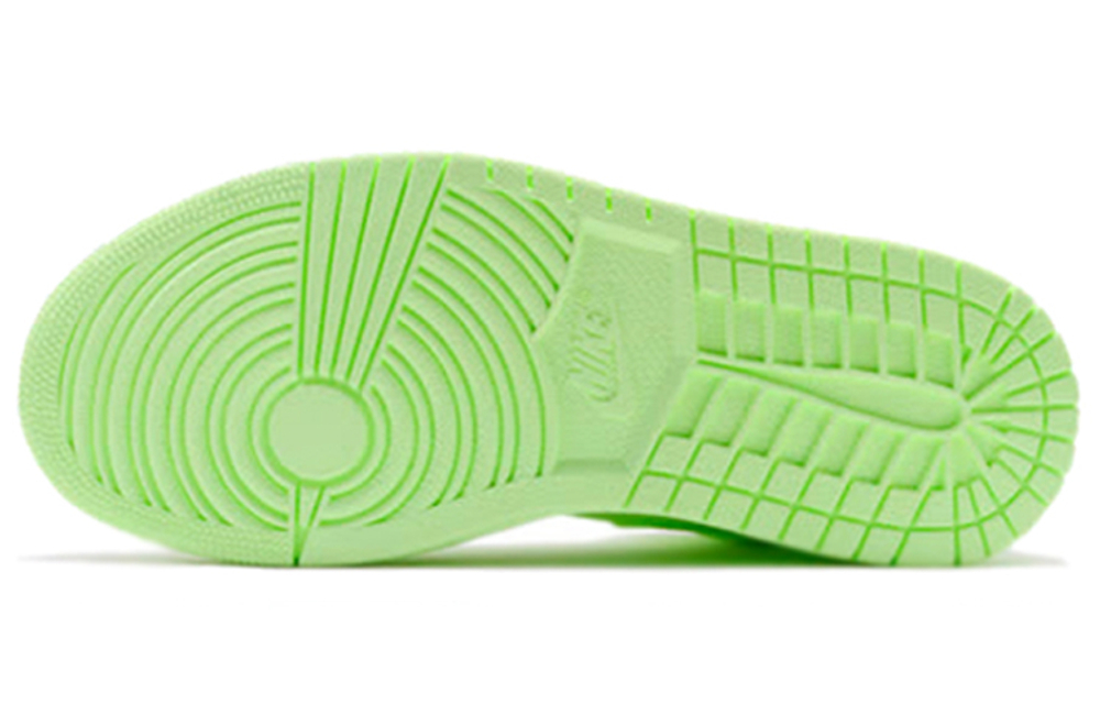 Air Jordan 1 High Prm 'Barely Volt' Women's