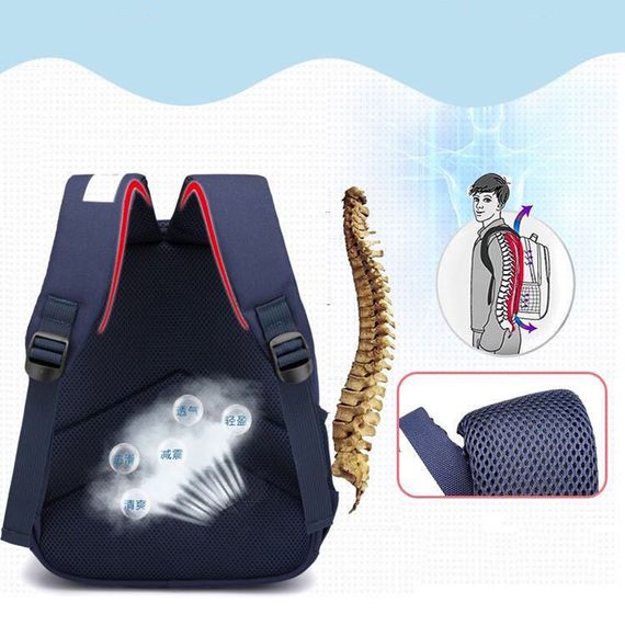 Çanta \ Bag \ Рюкзак Oyixinger blue bear