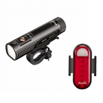 ФОНАРЬ ВЕЛОСИПЕДНЫЙ FENIX BC26R И BC05R V2.0