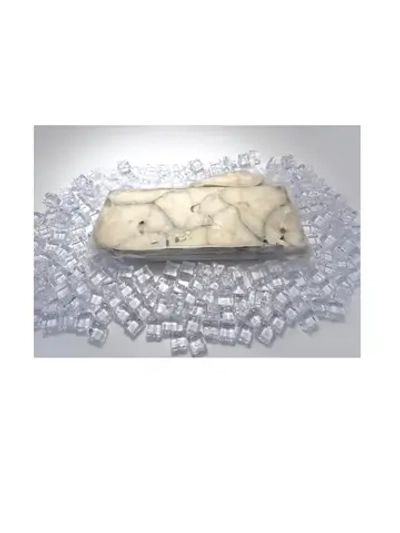 Стейк из пёстрой зубатки 800г