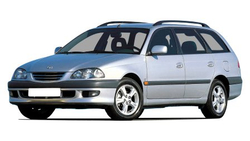 Арка правая Toyota Avensis T22 combi 1997-2003 (Klokkerholm) универсал