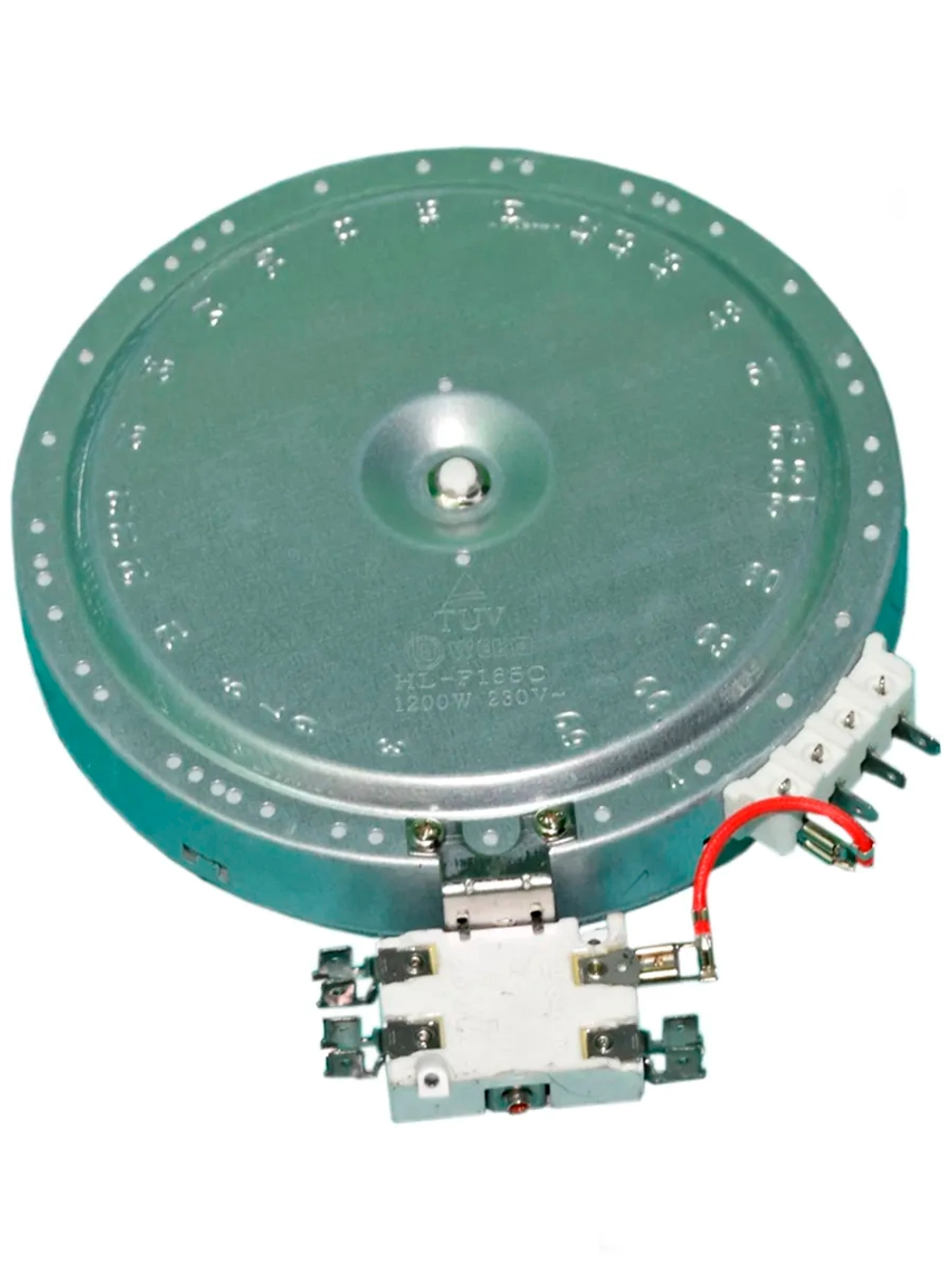 Нагревательный элемент 145N 1200W 230V 8513028 (8067858, 8519300) Hansa