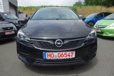 Opel Astra K Sports Tourer