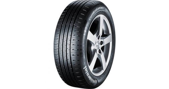 Continental EcoContact 5 185/55 R15 82H