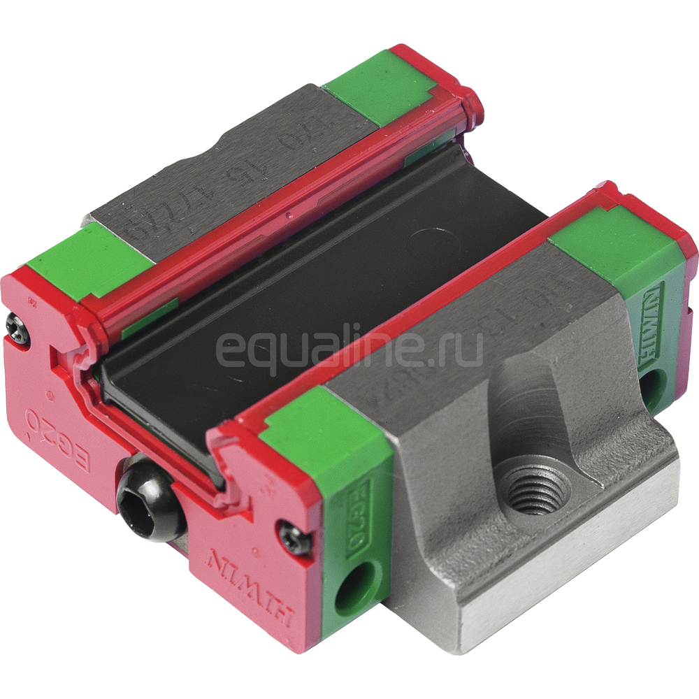 Каретка HIWIN EGW20SCZAH