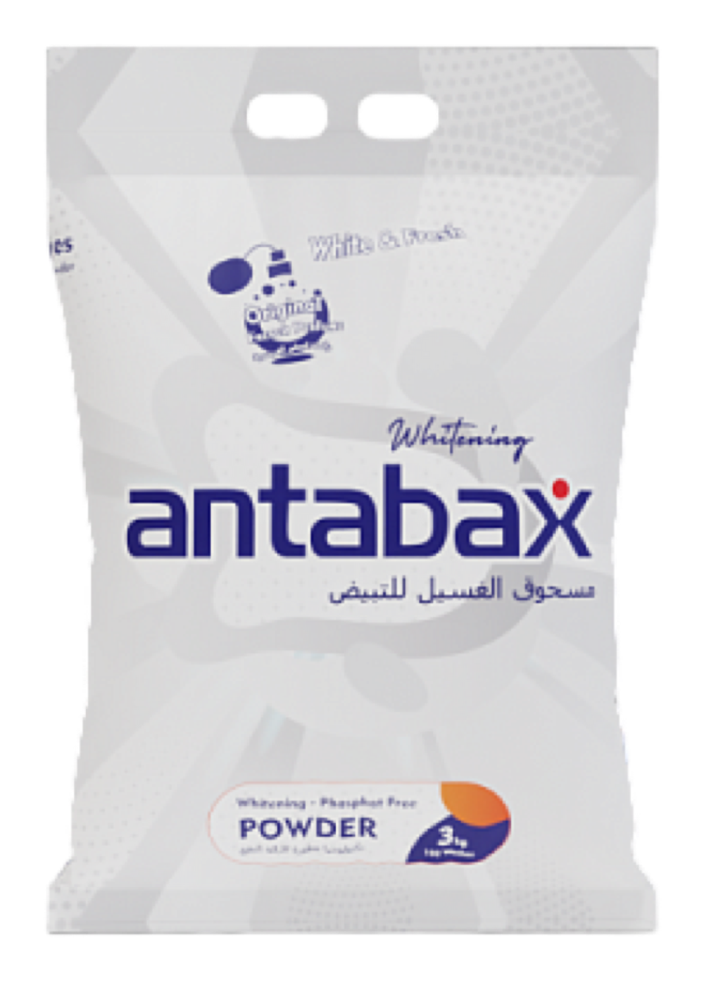 Порошок отбеливающий Antabax Premium 3 кг