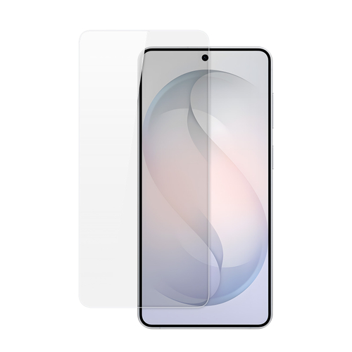 Защитное стекло на экран для Samsung Galaxy S26+ Плюс, серия Roga Series от Dux Ducis (в комплекте ванночка для выравнивания и установки)