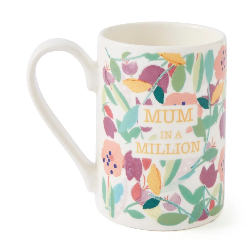 Portmeirion Кружка Meirion 350 мл Floral Mum in a Million EAN 749151813175