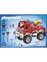 Набор Пожарный спец автомобиль Playmobil 9466 (звук, свет)