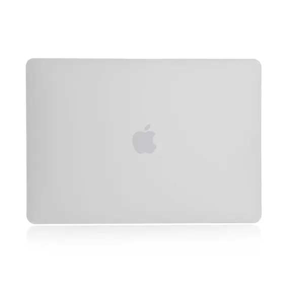 Чехол накладка Gurdini для Macbook Air M2 2022 Белый