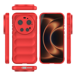 Противоударный чехол Flexible Case для Xiaomi 17 Ultra
