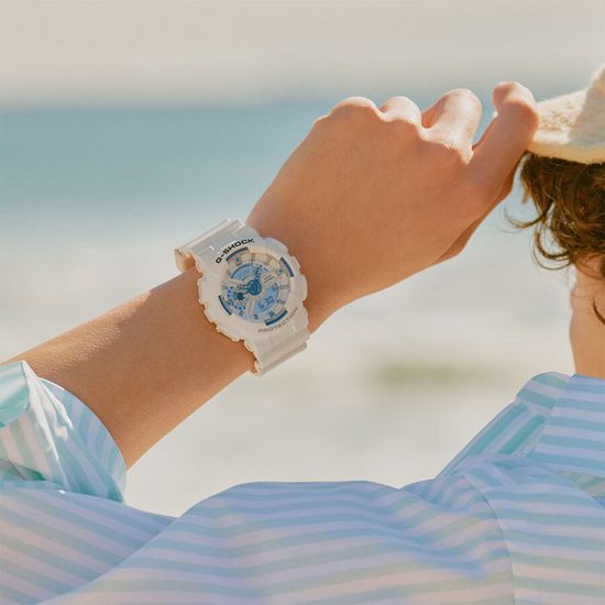 Наручные часы Casio G-Shock GA-110HDS-7AER