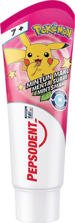 Зубная паста Pepsodent Junior7+ лет с мятным вкусом 75 мл
