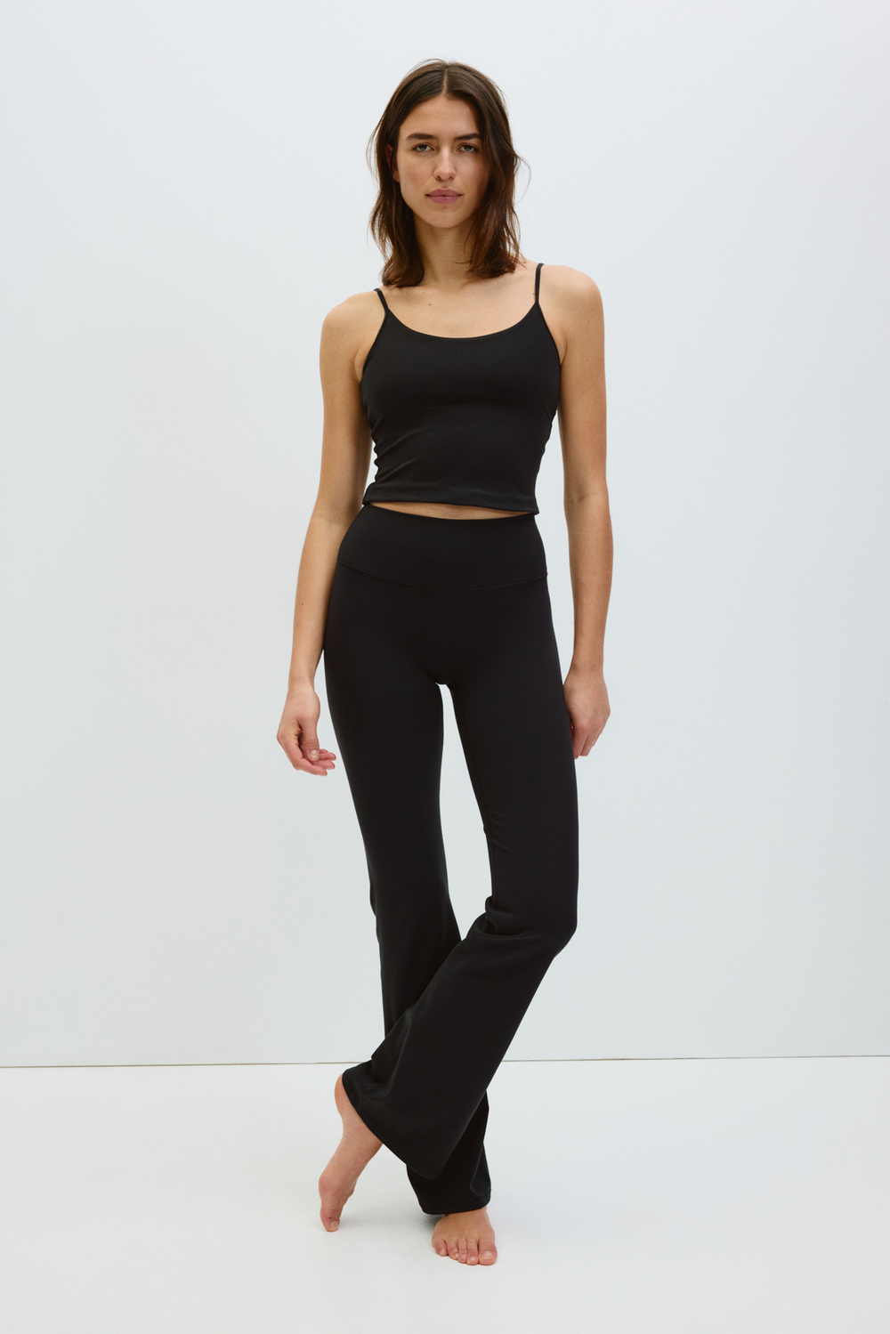 Спортивные легинсы-клёш SoftMove™ Tall Fit - H&M