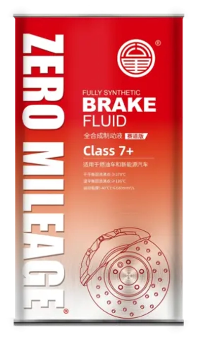 Тормозная жидкость Zero Mileage Brake Fluid Class 7+