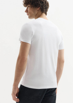 Футболка KARL LAGERFELD JEANS Slim Ss Reflection Tee