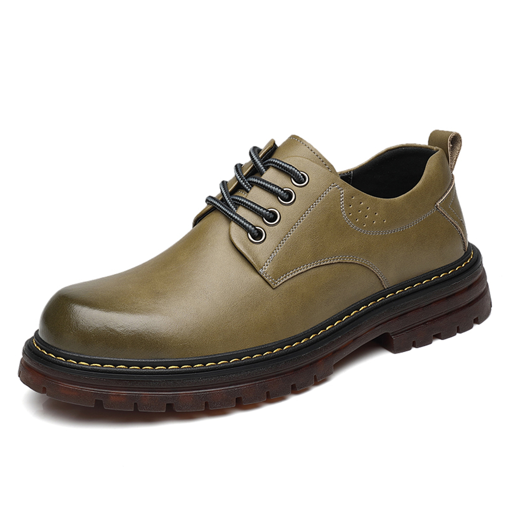 Mulinsen Work Boots Men"s Low top Black