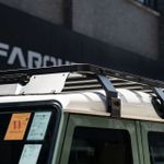 Платформа на крышу для Land Rover Defender 110 1990-2016